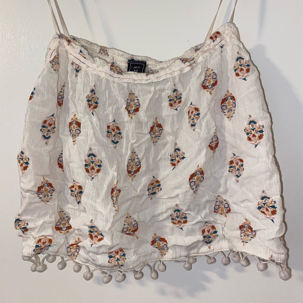 Crop top